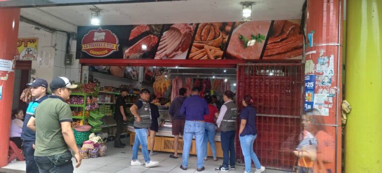 ¡Comprometidos con la calidad y la seguridad alimentaria!